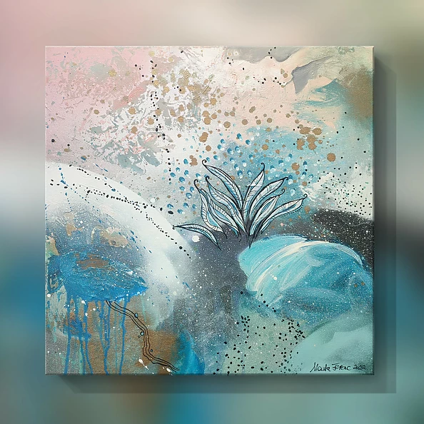 Marta Ferenc - "The Magic of Nature"