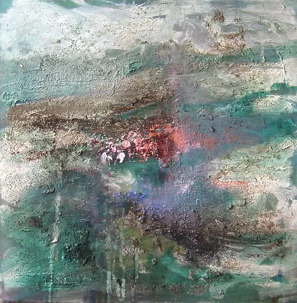 Anna Nesteruk - ... Miejsce na ziemi..