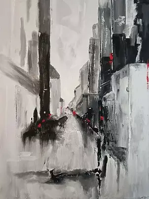 Anna Grudkowska - "City"