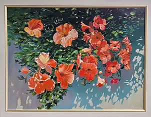 Jerzy Krok - "Miliny in the sun"