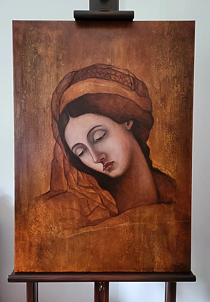 Joanna Ordon - " Miriam ,czemu pobladłaś..." II