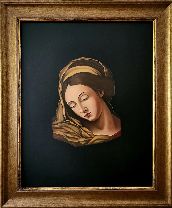 Joanna Ordon - "Miriam"