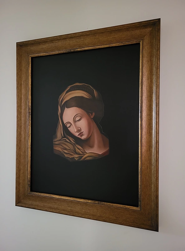 Joanna Ordon - "Miriam"