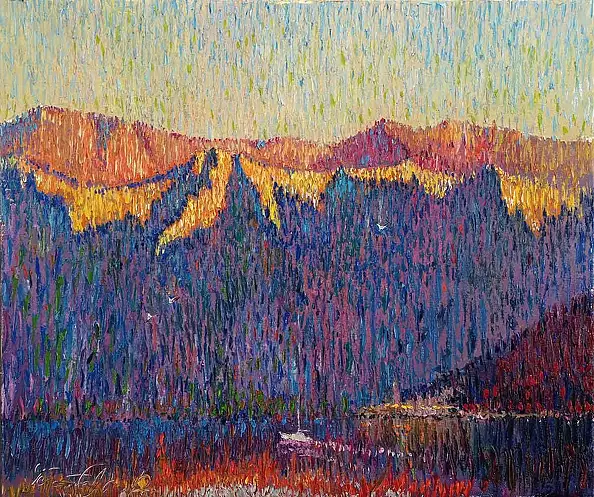 Andrey Chebotaru - Morning