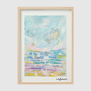 Marta Ferenc - "Sea Breeze"