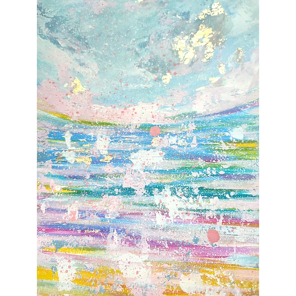 Marta Ferenc - "Sea Breeze"