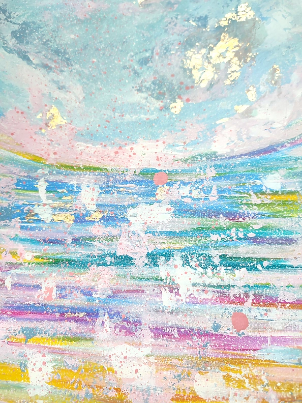 Marta Ferenc - "Sea Breeze"