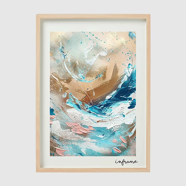 Marta Ferenc - "Sea Waves" l