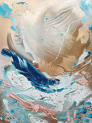 Marta Ferenc - "Sea Waves" ll