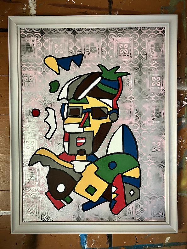 Łukasz Hołowczak - #Mr.Abstraction