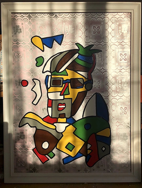 Łukasz Hołowczak - #Mr.Abstraction