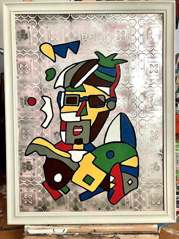 Łukasz Hołowczak - #Mr.Abstraction