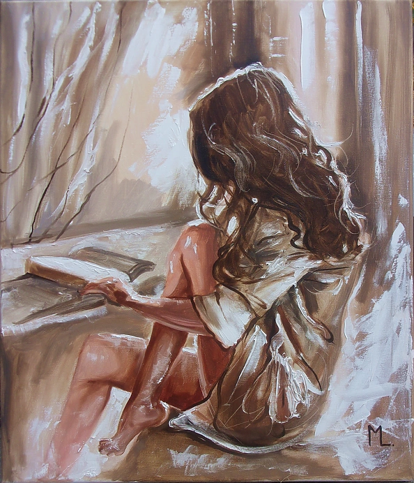 Monika Luniak - "NEW BOOK"