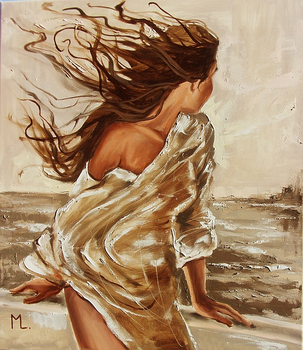 Monika Luniak - "NEW TIME"