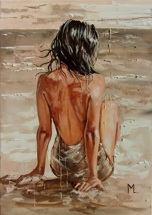 Monika Luniak - "NICE..." (2023)