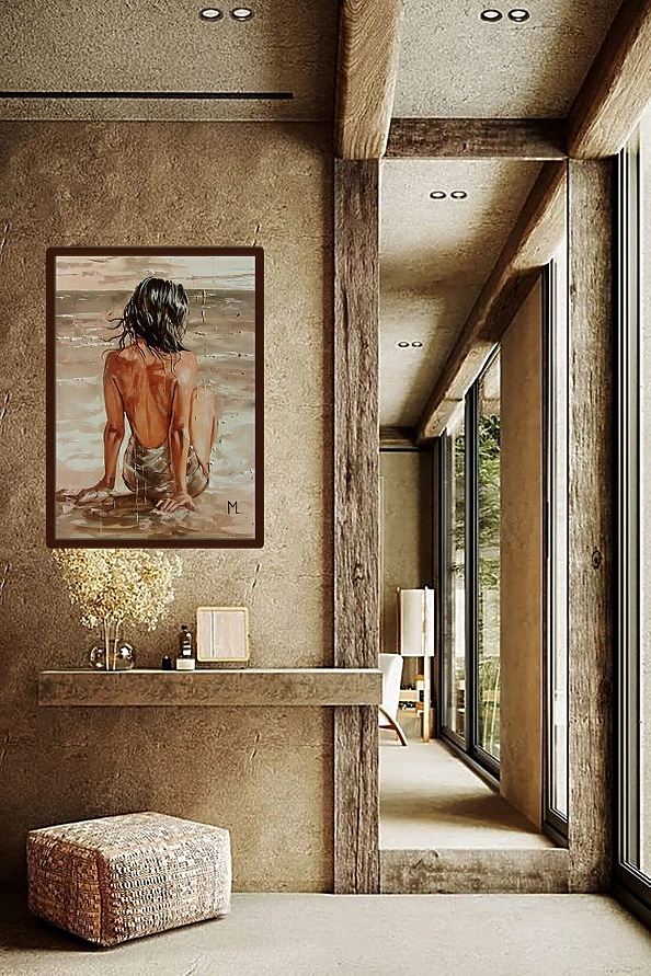 Monika Luniak - "NICE..." (2023)