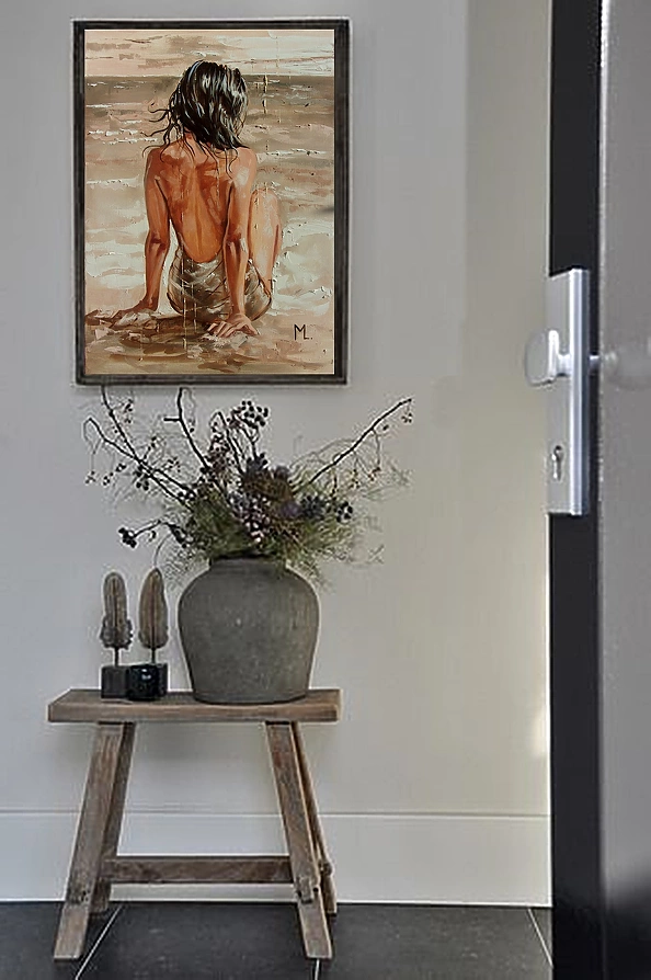 Monika Luniak - "NICE..." (2023)