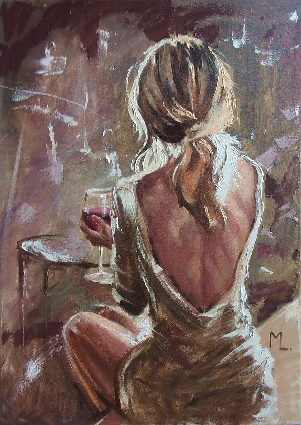 Monika Luniak - " NIGHT DATE "