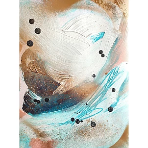 Marta Ferenc - " At the seaside "