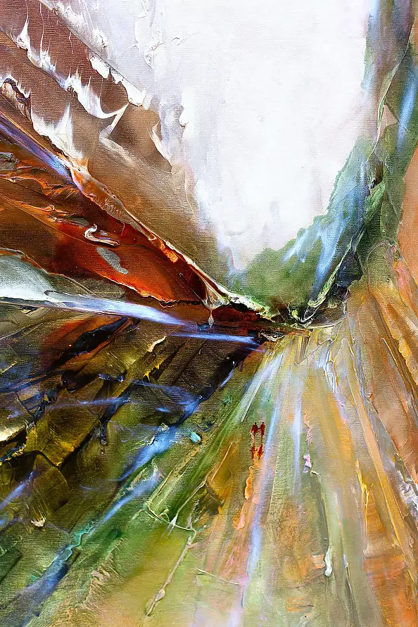 Aneta Barglik - ' Nasz Początek Jest Taki Delikatny' 