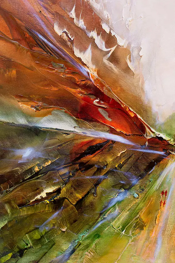 Aneta Barglik - ' Nasz Początek Jest Taki Delikatny' 