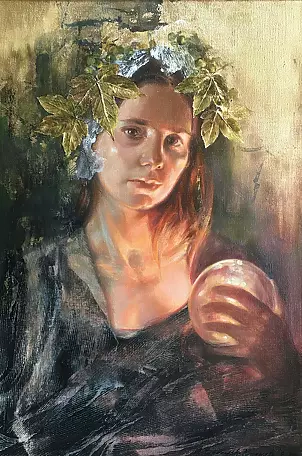 Małgorzata Sadowska Majewska - ,, Noc''