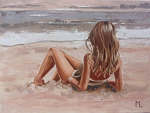 Monika Luniak - "ONE DAY..." (2023)