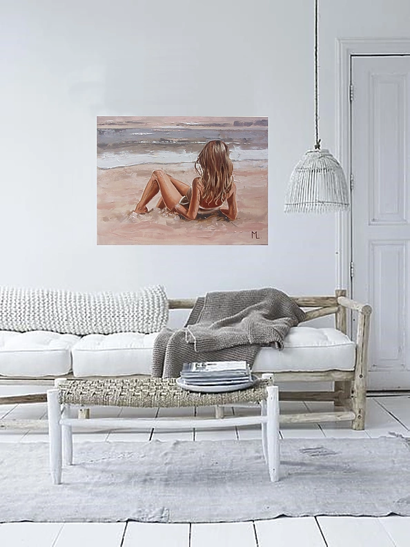 Monika Luniak - " ONE DAY ... " (2023)