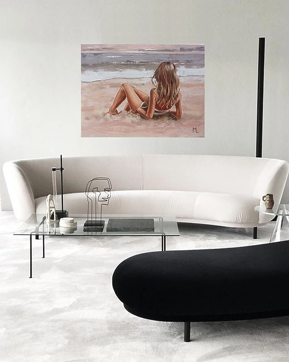 Monika Luniak - " ONE DAY ... " (2023)