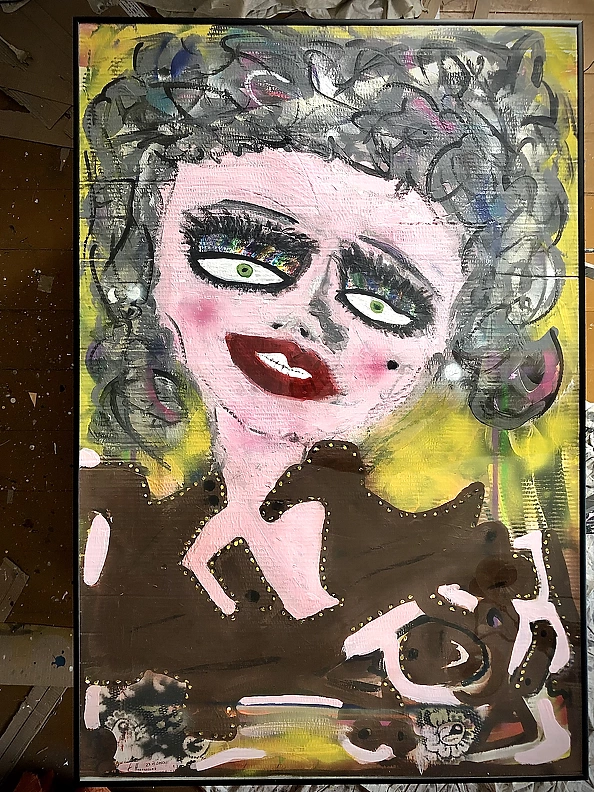 Łukasz Hołowczak - #Old Fashion Face /Fashion or Passion