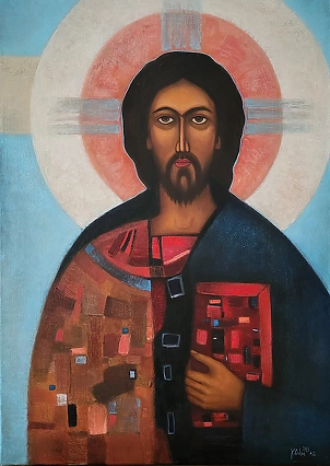 Joanna Ordon - " Pantokrator"