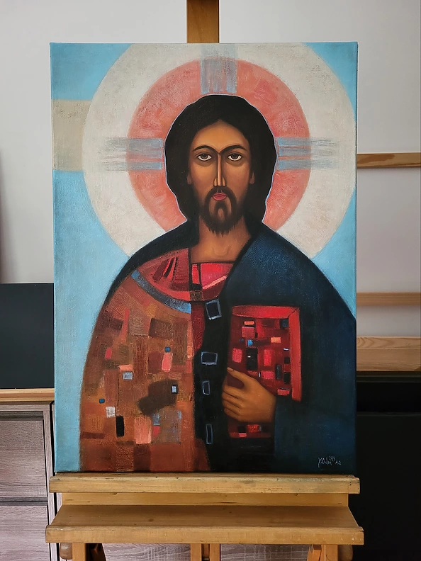 Joanna Ordon - " Pantokrator"