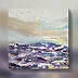 Marta Ferenc - "Purple sea"