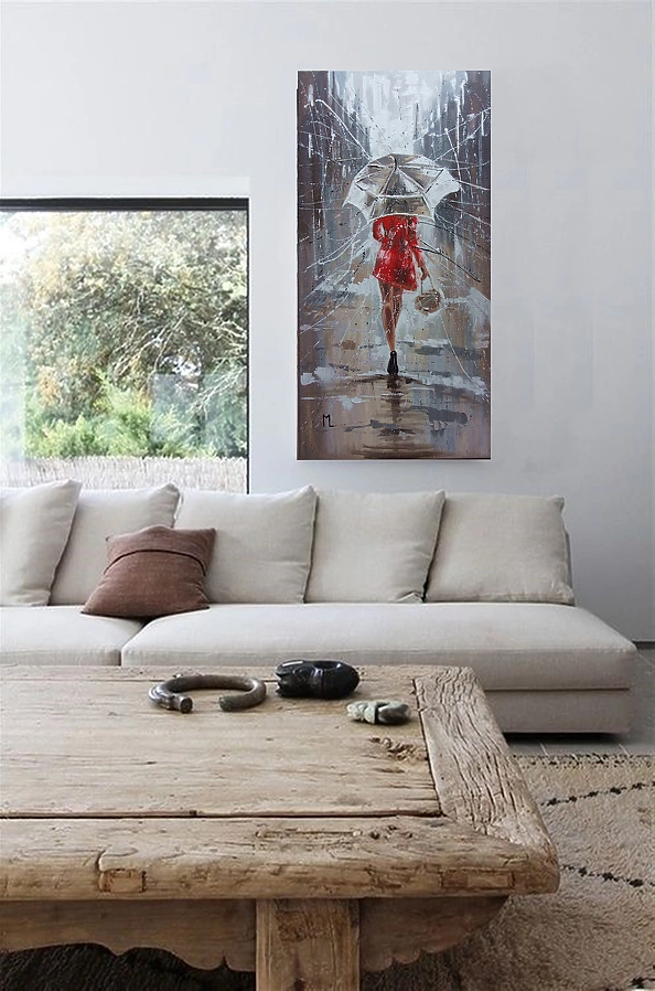 Monika Luniak - "RAINS WINTER"