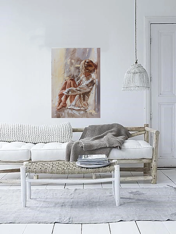 Monika Luniak - " SECRET PLACE " (2023)