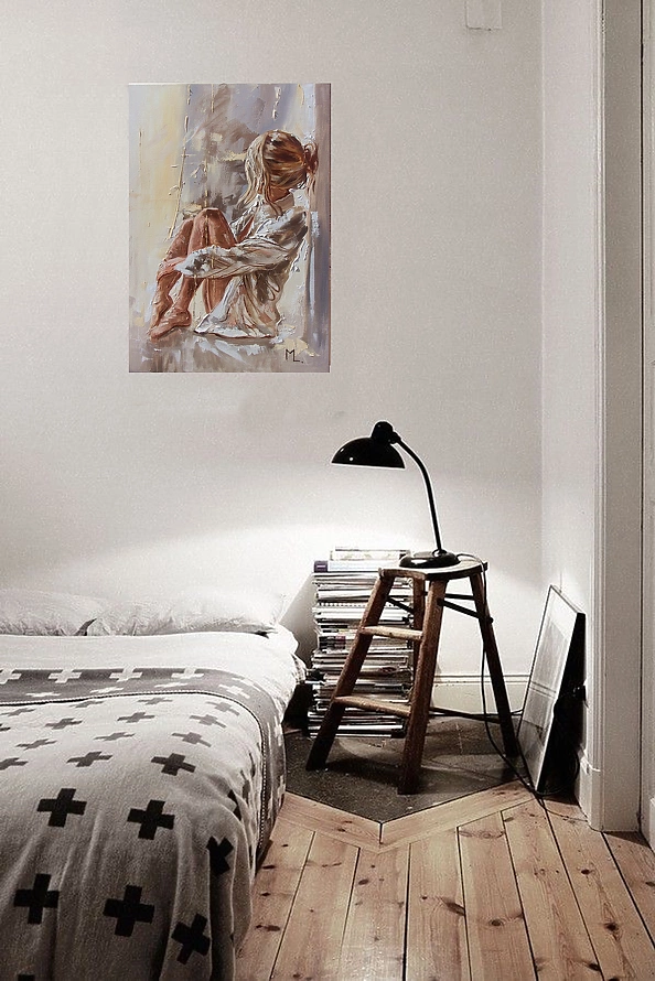 Monika Luniak - " SECRET PLACE " (2023)