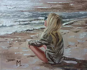 Monika Luniak - "SPARKLES"