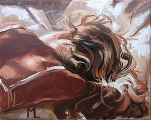 Monika Luniak - "SUNNY WAKE UP"