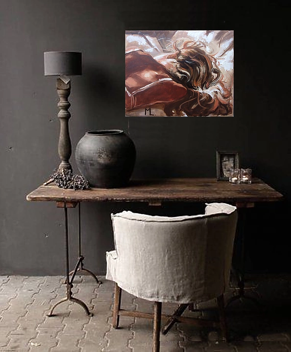 Monika Luniak - "SUNNY WAKE UP"