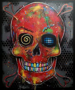 Paweł Świderski - (S) kull boy