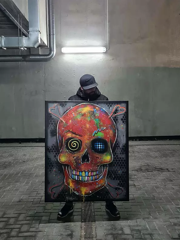 Paweł Świderski - (S)kull boy