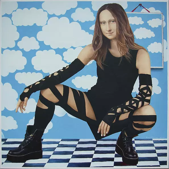 Nataliya Bagatskaya - #Sitlikeagirl ...