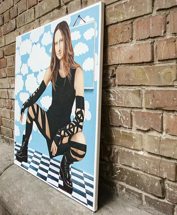 Nataliya Bagatskaya - #Sitlikeagirl ...