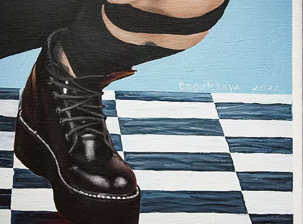 Nataliya Bagatskaya - #Sitlikeagirl ...