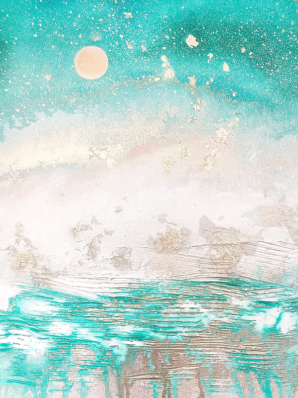 Marta Ferenc - "Sunrise"