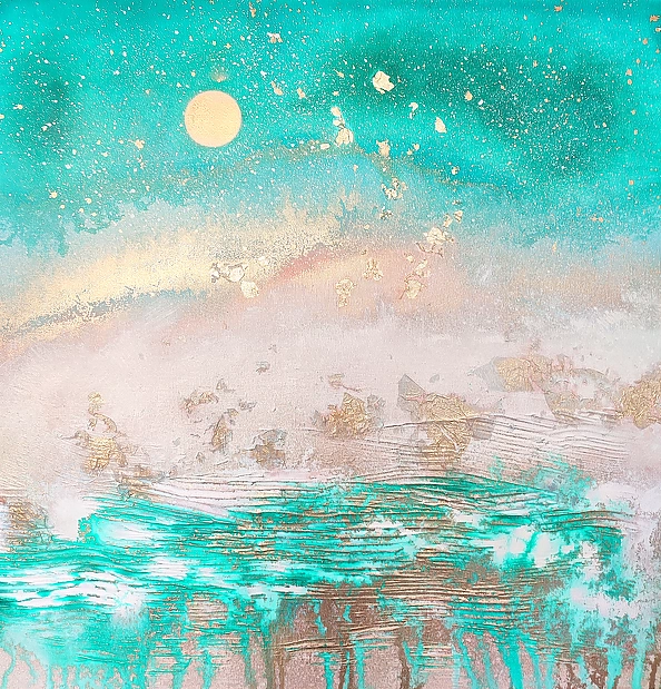 Marta Ferenc - "Sunrise"