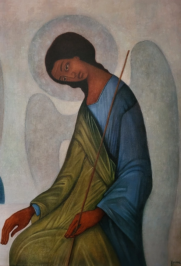 Joanna Ordon - "Holy Trinity"