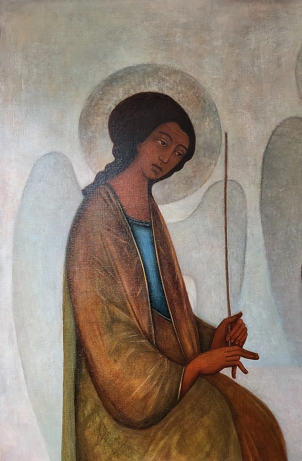 Joanna Ordon - "Holy Trinity"