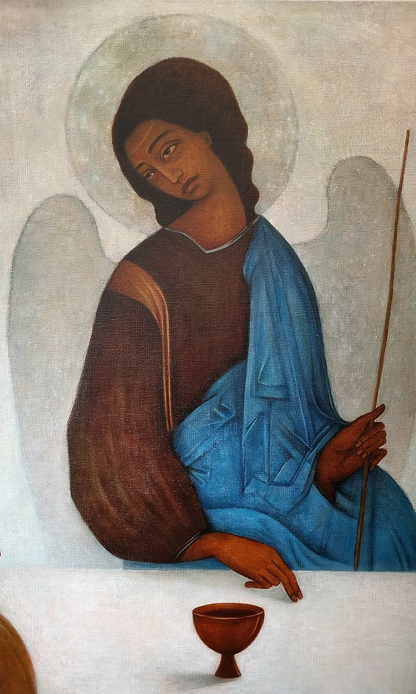 Joanna Ordon - "Holy Trinity"