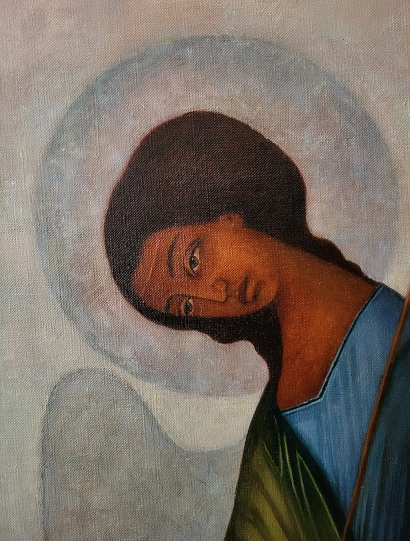 Joanna Ordon - "Holy Trinity"